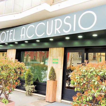 Hotel Accursio Milan Exterior photo