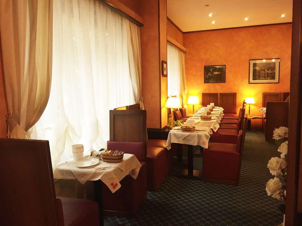 Hotel Accursio Milan Restaurant photo